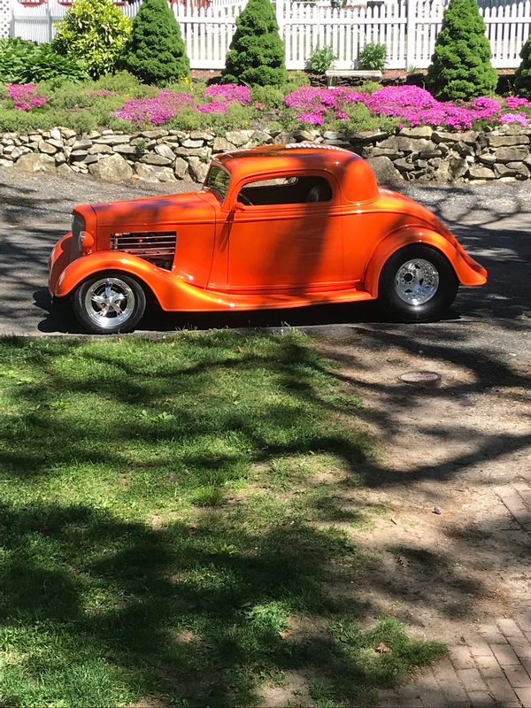 Outlaw Performance- Street Rod Bodies And Frames